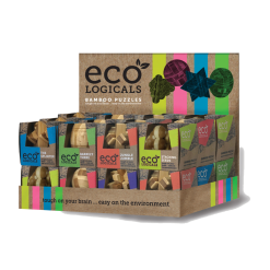 Eco Logical Minis Wooden Puzzles by Project Genius