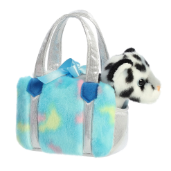 Fancy Pals Snow Leopard by Aurora