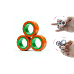 Fingears Medium OrangeGreen by Blue Orange