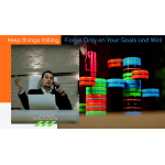 Fingears Medium OrangeGreen by Blue Orange 3
