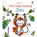 First Magic Painting Zoo by Usborne