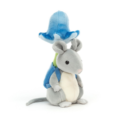 Flower Forager Mouse by Jellycat