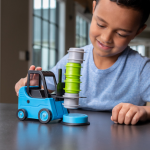 Forklift Frenzy by Fat Brain Toys 2