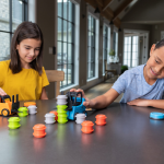 Forklift Frenzy by Fat Brain Toys 3