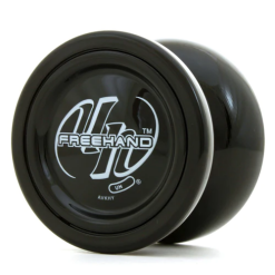 Freehand One All Black Unknown Edition Duncan by Duncan