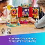 Friends Andreas Theater School by Lego 1