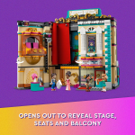 Friends Andreas Theater School by Lego 2