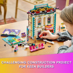 Friends Andreas Theater School by Lego 4