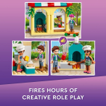 Friends Heartlake City Pizzeria by Lego 4