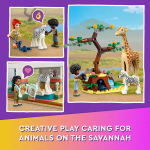 Friends Mias Wildlife Rescue by Lego 2