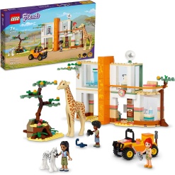 Friends Mias Wildlife Rescue by Lego