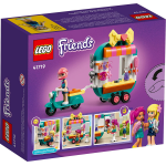 Friends Mobile Fashion Boutique by Lego 3