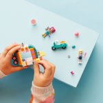 Friends Mobile Fashion Boutique by Lego 4