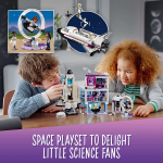 Friends Olivias Space Academy by Lego 2