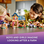 Friends Organic Farm by Lego 2