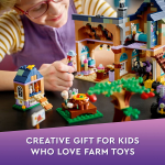 Friends Organic Farm by Lego 5