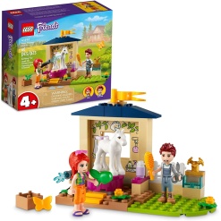 Friends Pony Washing Stable by Lego