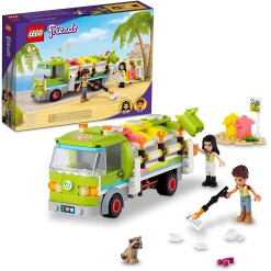 Friends Recycling Truck by Lego