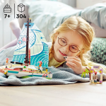 Friends Stephanies Sailing Adventure by Lego 1