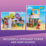 Friends Surfer Beach Fun by Lego 3