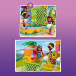 Friends Water Park by Lego 2