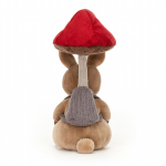 Fungi Forager Bunny by Jellycat 2