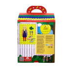 Garden Time Lottie Doll by Schylling 1