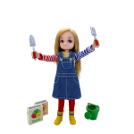 Garden Time Lottie Doll by Schylling 3