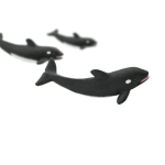 Good Luck Mini Killer Whale by Safari 1