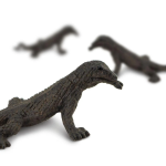 Good Luck Mini Komodo Dragon by Safari 1