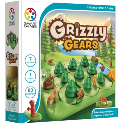 Grizzle Gears by Smart Games