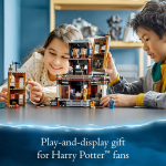 Harry Potter 12 Grimmauld Place by Lego 5
