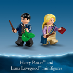 Harry Potter Hogwarts Carriage and Thestrals by Lego 4