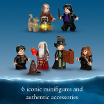 Harry Potter Hogwarts Dumbledores Office by Lego 3