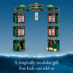 Harry Potter The Ministry of Magic by Lego 5