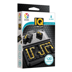 IQ Circuit Puzzle Game by Smart Games