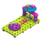 Kids First Intro to Gears by Thames Kosmos 3