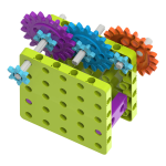 Kids First Intro to Gears by Thames Kosmos 4