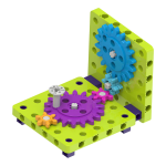 Kids First Intro to Gears by Thames Kosmos 5