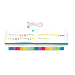 Learn With Lights Piano by Hape 1