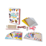 Learn to Cut Paste by Buddy and Barney 1