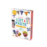Learn to Cut Paste by Buddy and Barney