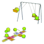 Little Pea Board Book by Chronicle Books 1