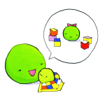 Little Pea Board Book by Chronicle Books 2
