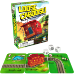 Loose Caboose by Gamewright