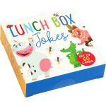 Lunch Box Jokes for Kids Set of 60 Cards by Peter Pauper Press