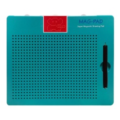 Mag Pad Drawing Board Turquoise by Leading Edge