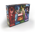 Marvel Dice Throne by USAOPOLY