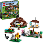 Minecraft The Abandoned Village by Lego