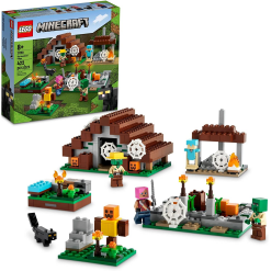 Minecraft The Abandoned Village by Lego
